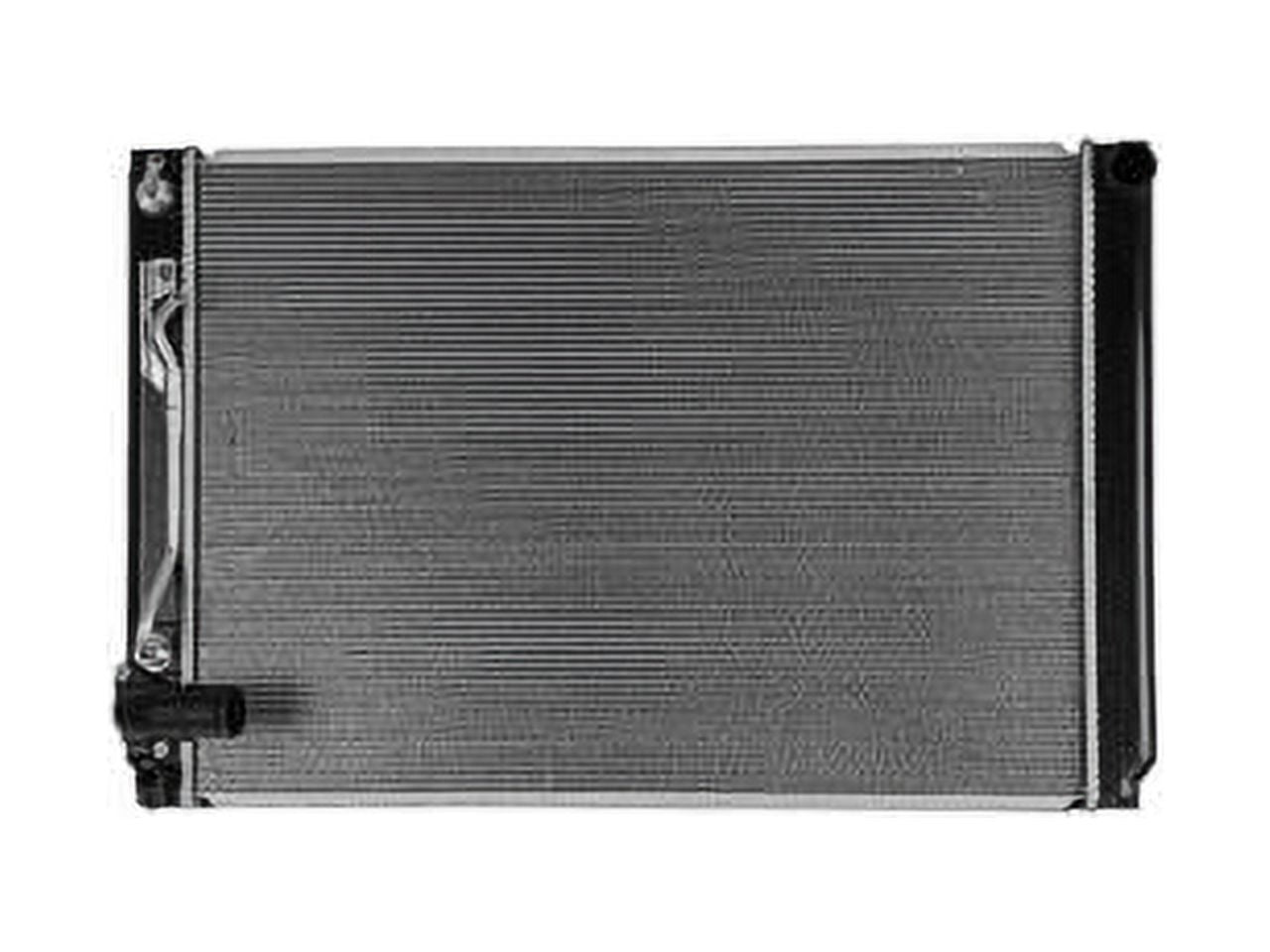Radiator - Compatible with 2005 - 2006 Toyota Sienna - Walmart.com