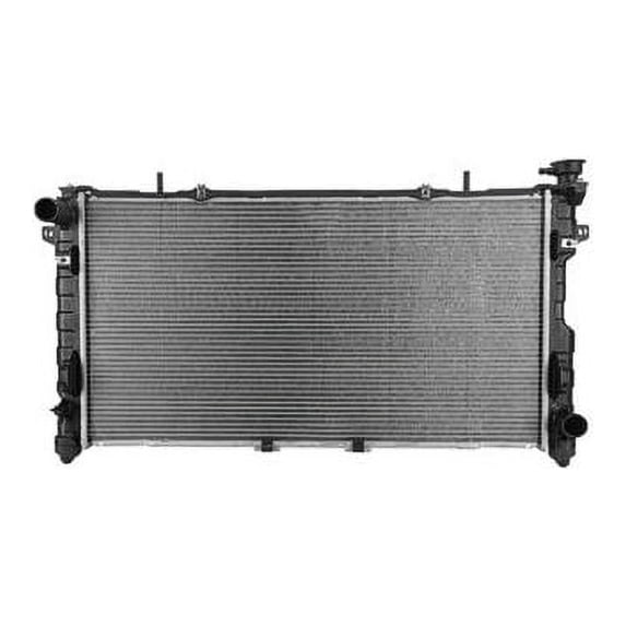 Radiator - Compatible with 2005 - 2007 Dodge Grand Caravan 2006