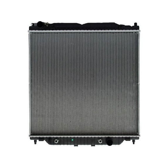 Radiator - Compatible with 2005 - 2007 Ford F-250 Super Duty 2006