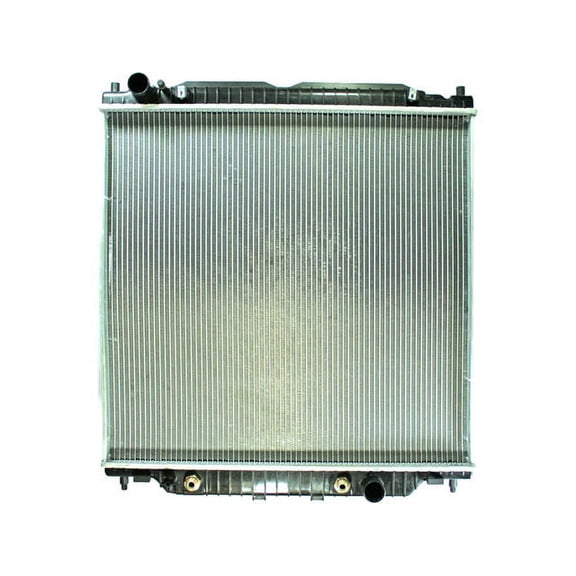 Radiator - Compatible with 2005 - 2007 Ford F-250 Super Duty 2006