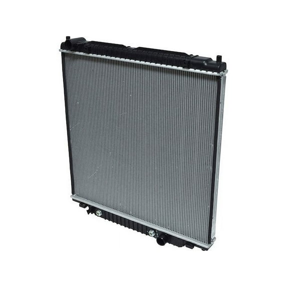 Radiator - Compatible with 2005 - 2007 Ford F-250 Super Duty 2006