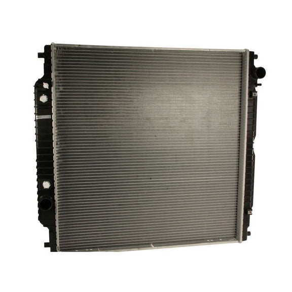 Radiator - Compatible with 2005 - 2007 Ford F-250 Super Duty 2006