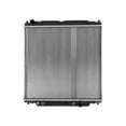 thumbnail image 1 of Radiator - Compatible with 2005 - 2007 Ford F-350 Super Duty 2006, 1 of 2