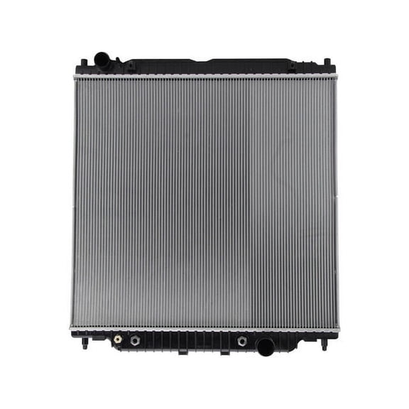Radiator - Compatible with 2005 - 2007 Ford F-350 Super Duty 2006