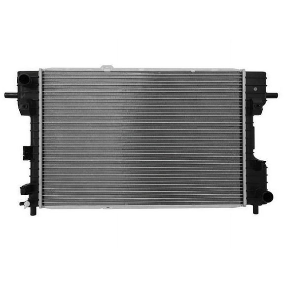 Radiator - Compatible with 2005 - 2007 Ford Freestyle 3.0L V6 2006