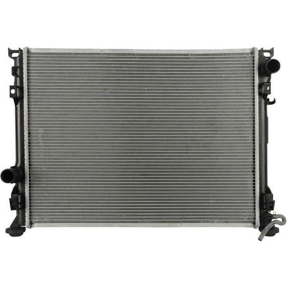 300 Radiator Radiator - Compatible with 2005 - 2008, 2011 - 2019 Chrysler 300 2006 ...