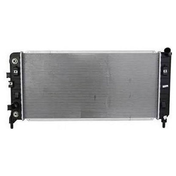 Radiator - Compatible with 2005 - 2008 Buick LaCrosse 3.6L V6 2006 2007