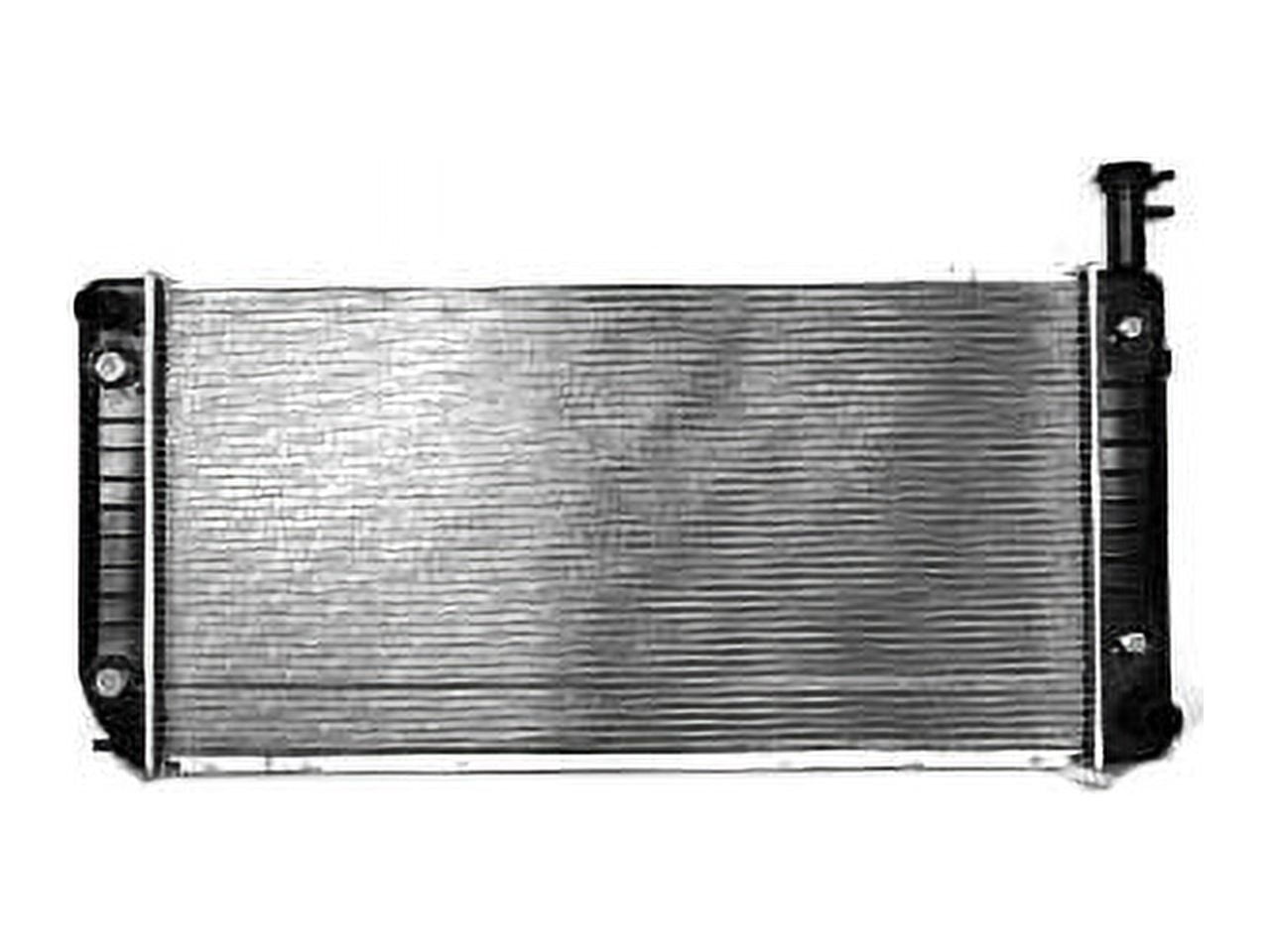 Radiator - Compatible with 2005 - 2008 Chevy Express 3500 2006 2007 ...