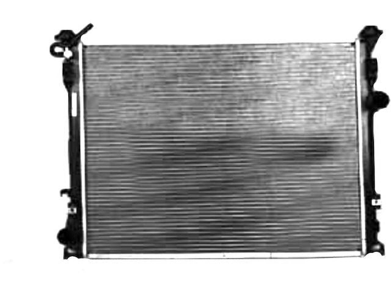 Radiator - Compatible with 2005 - 2008 Chrysler 300 2006 2007 - Walmart.com