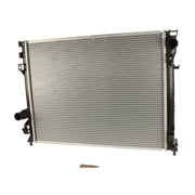 Radiator - Compatible with 2005 - 2008 Dodge Magnum AWD 2006 2007