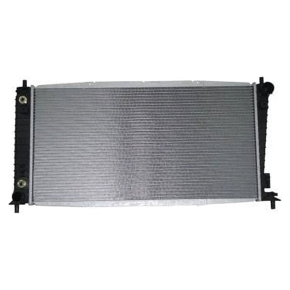 Radiator - Compatible with 2005 - 2008 Ford F-150 XLT 2006 2007