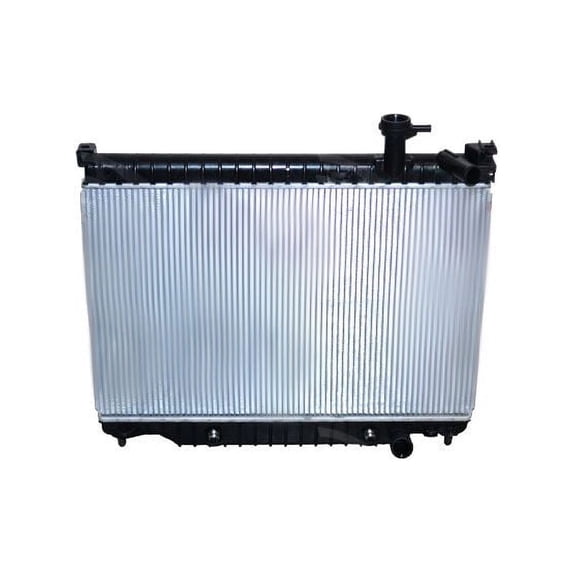 Radiator - Compatible with 2005 - 2008 GMC Envoy 5.3L V8 2006 2007
