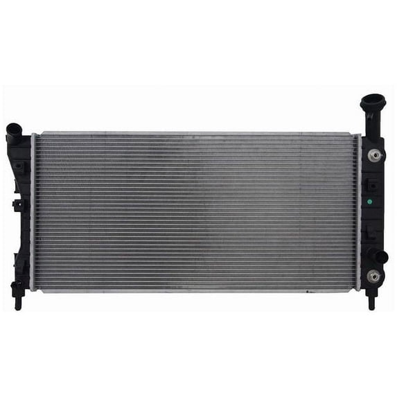 Radiator - Compatible with 2005 - 2009 Buick LaCrosse 3.8L V6 2006 2007 2008