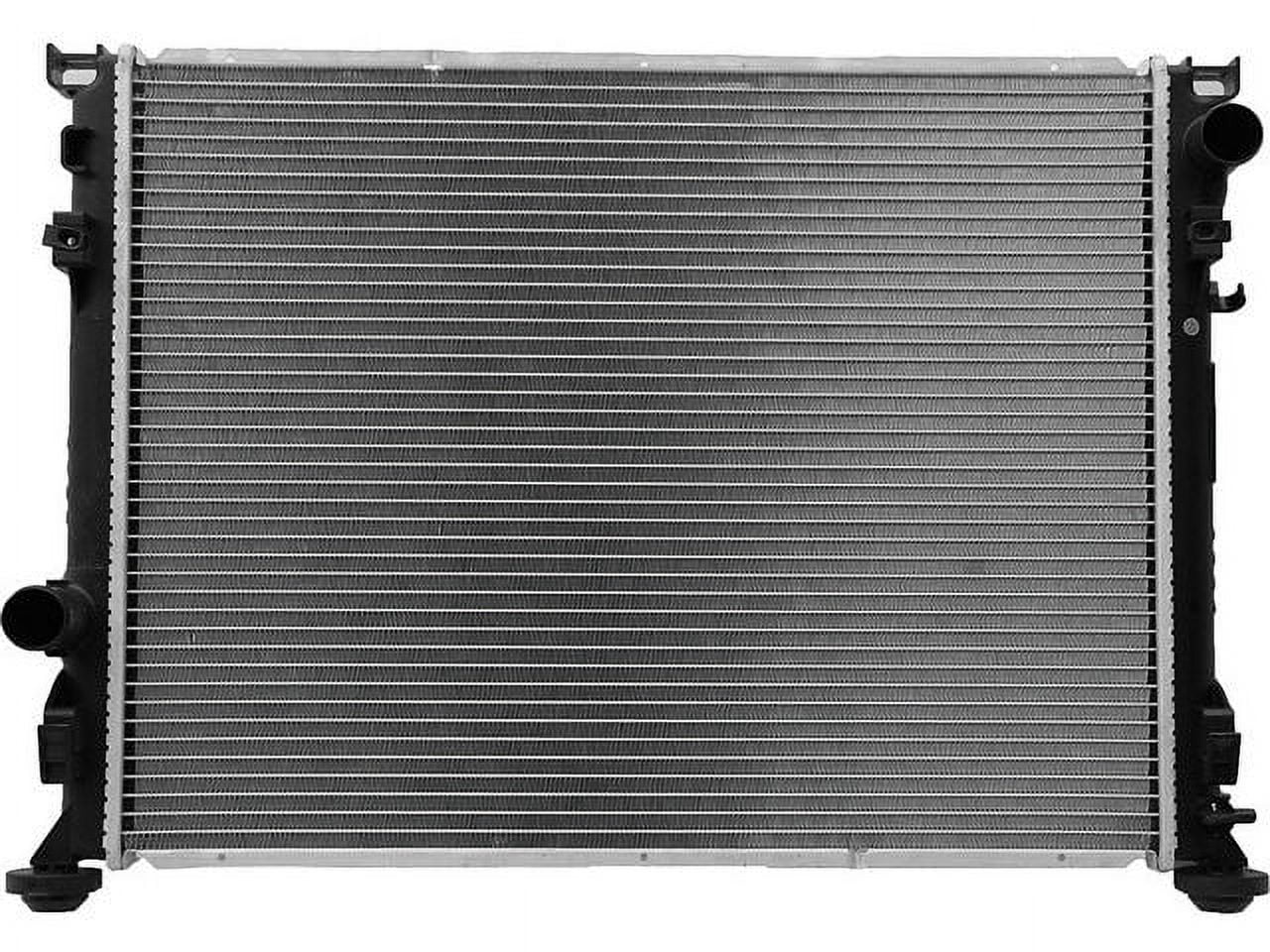 300 Radiator Radiator - Compatible with 2005 - 2009 Chrysler 300 2006 2007 2008 ...
