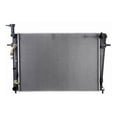 thumbnail image 1 of Radiator - Compatible with 2005 - 2009 Hyundai Tucson 2.7L V6 2006 2007 2008, 1 of 2