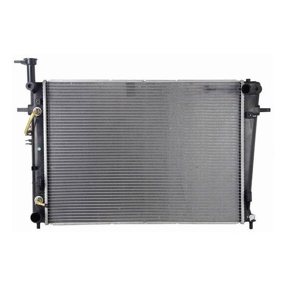 Radiator - Compatible with 2005 - 2009 Hyundai Tucson 2.7L V6 2006 2007 2008