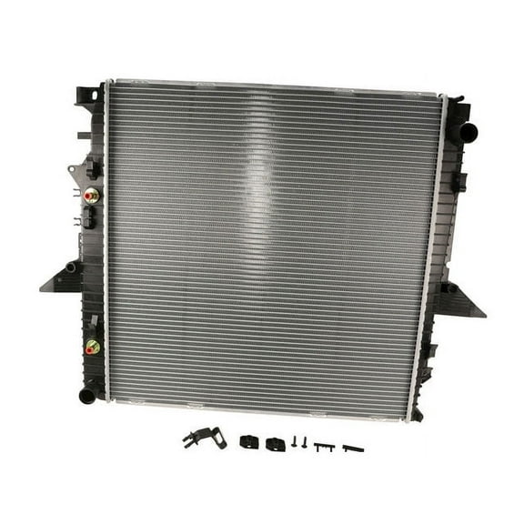 Radiator - Compatible with 2005 - 2009 Land Rover LR3 2006 2007 2008