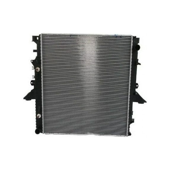 Radiator - Compatible with 2005 - 2009 Land Rover LR3 2006 2007 2008