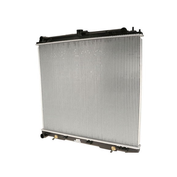 Radiator - Compatible with 2005 - 2010, 2013 - 2019 Nissan Frontier 2.5L 4-Cylinder 2006 2007 2008 2009 2014 2015 2016 2017 2018