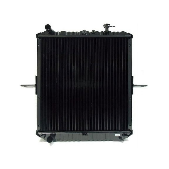 Radiator - Compatible with 2005 - 2010 Isuzu NRR 2006 2007 2008 2009