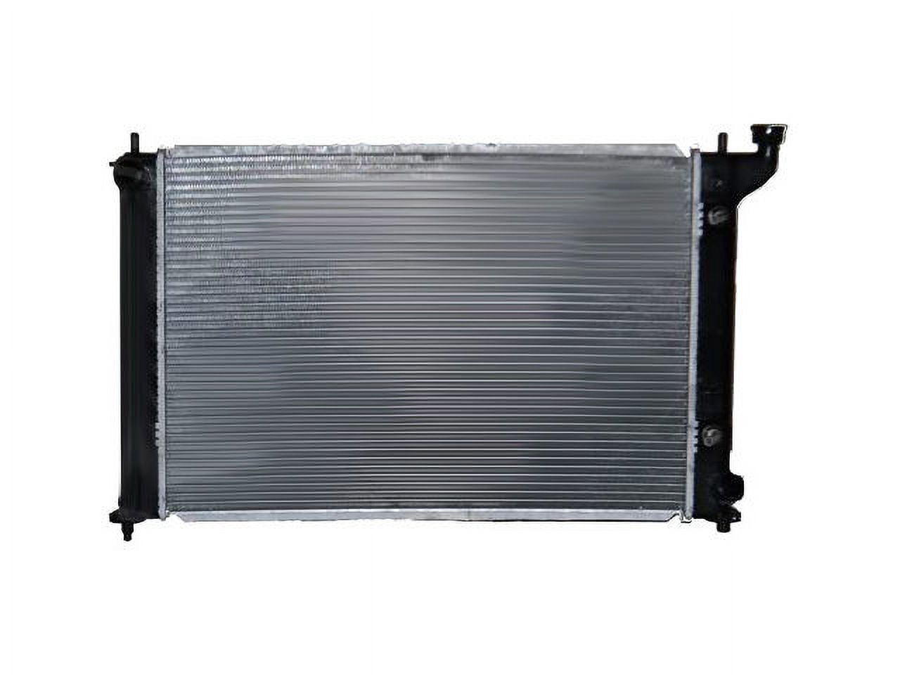 Ttzc Radiator Radiator - Compatible with 2005 - 2010 Scion tC 2.4L 4-Cylinder 2006 ...