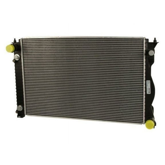 Radiator - Compatible with 2005 - 2011 Audi A6 Quattro 2006 2007 2008 2009 2010