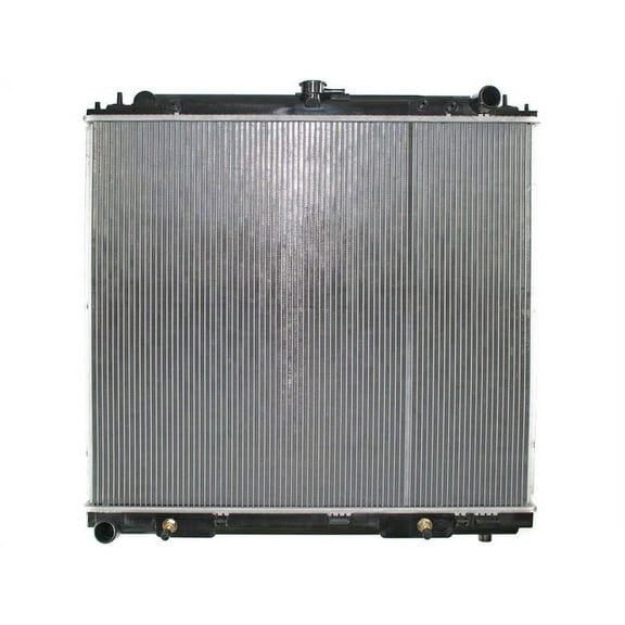 Radiator - Compatible with 2005 - 2012 Nissan Pathfinder 2006 2007 2008 2009 2010 2011