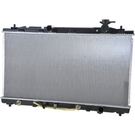 Radiator - Compatible with 2005 - 2012 Toyota Avalon 3.5L V6 2006 2007 2008 2009 2010 2011