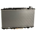 thumbnail image 1 of Radiator - Compatible with 2005 - 2012 Toyota Avalon 3.5L V6 2006 2007 2008 2009 2010 2011, 1 of 2