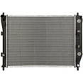 thumbnail image 1 of Radiator - Compatible with 2005 - 2013 Chevy Corvette 2006 2007 2008 2009 2010 2011 2012, 1 of 2