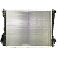 thumbnail image 1 of Radiator - Compatible with 2005 - 2014 Ford Mustang 2006 2007 2008 2009 2010 2011 2012 2013, 1 of 2
