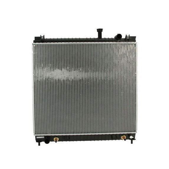 Radiator - Compatible with 2005 - 2015 Nissan Armada 2006 2007 2008 2009 2010 2011 2012 2013 2014