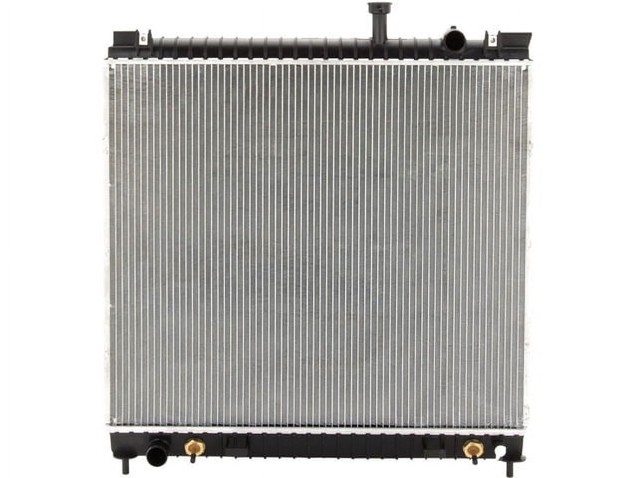 Radiator - Compatible with 2005 - 2015 Nissan Armada 5.6L V8 2006 2007 ...