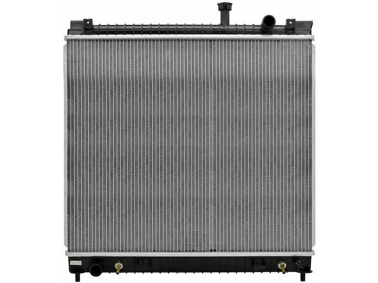 Nissan Rd7 Radiator Nissan Armada Radiator