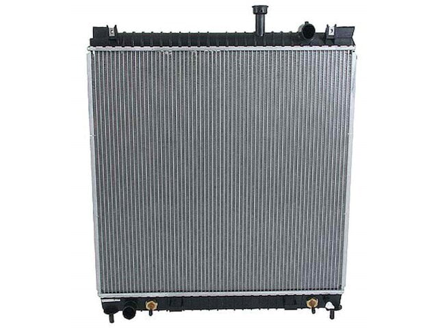Radiator - Compatible with 2005 - 2015 Nissan Armada 5.6L V8 2006 2007 ...