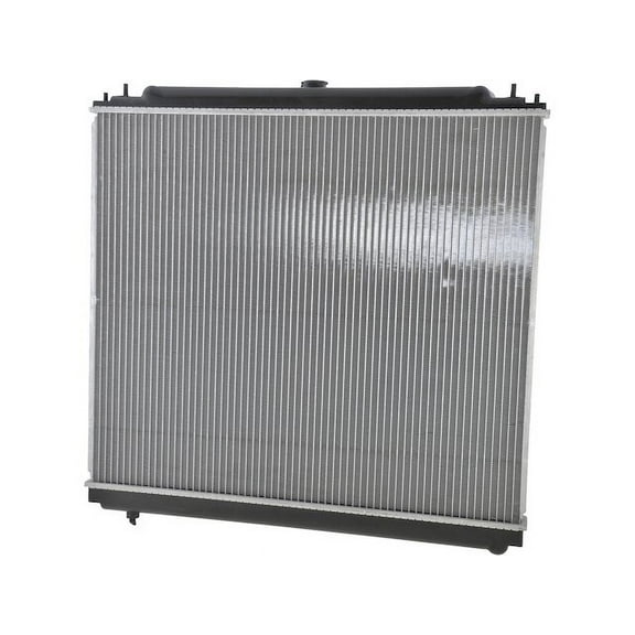 Radiator - Compatible with 2005 - 2017 Nissan Frontier 4.0L V6 2006 2007 2008 2009 2010 2011 2012 2013 2014 2015 2016