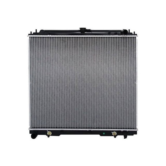 Radiator - Compatible with 2005 - 2019 Nissan Frontier 4.0L V6 2006 2007 2008 2009 2010 2011 2012 2013 2014 2015 2016 2017 2018 2020