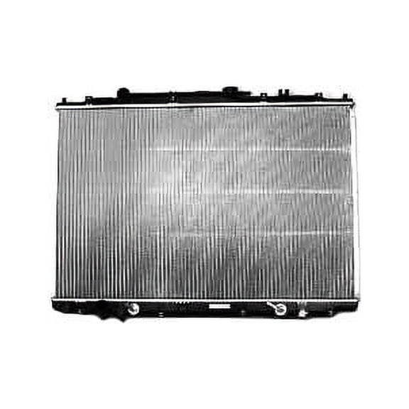 Radiator - Compatible with 2005 Honda Pilot 3.5L V6