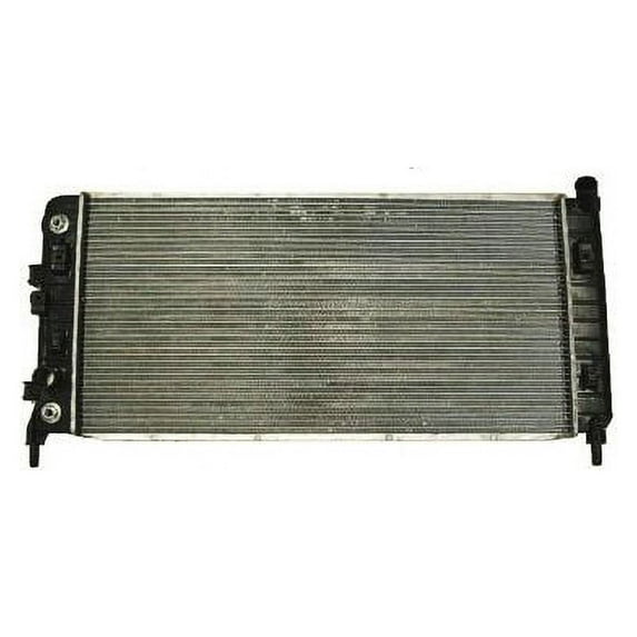 Radiator - Compatible with 2006 - 2007 Chevy Monte Carlo