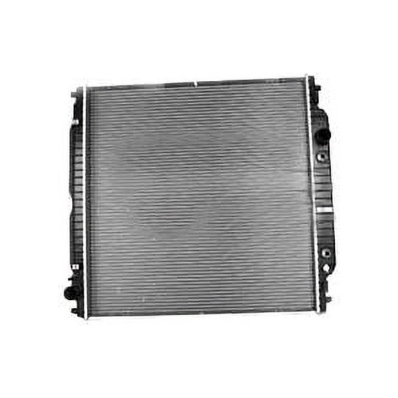 Radiator - Compatible with 2006 - 2007 Ford F-350 Super Duty 5.4L V8
