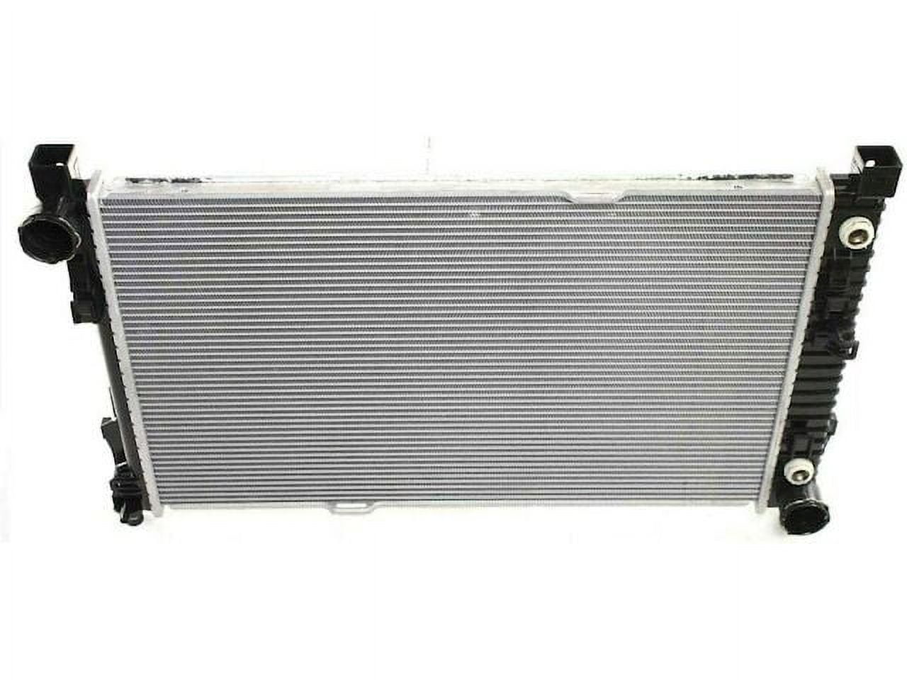 Benz 212 Radiator Radiator - Compatible with 2006 - 2007 Mercedes-Benz C280 - Walmart.com