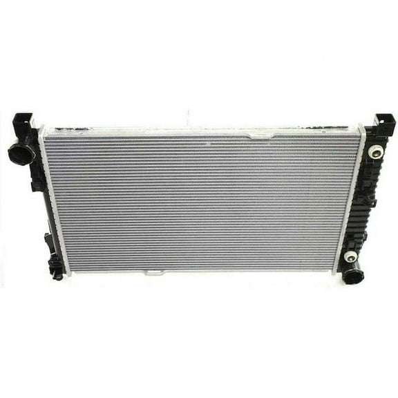 Radiator - Compatible with 2006 - 2007 Mercedes-Benz CLK350