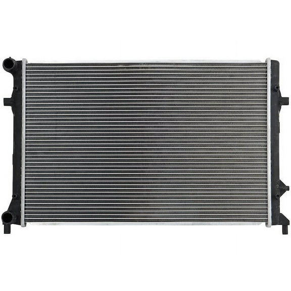 Radiator - Compatible with 2006 - 2008, 2012 - 2018 Volkswagen Passat 3.6L V6 2007 2013 2014 2015 2016 2017