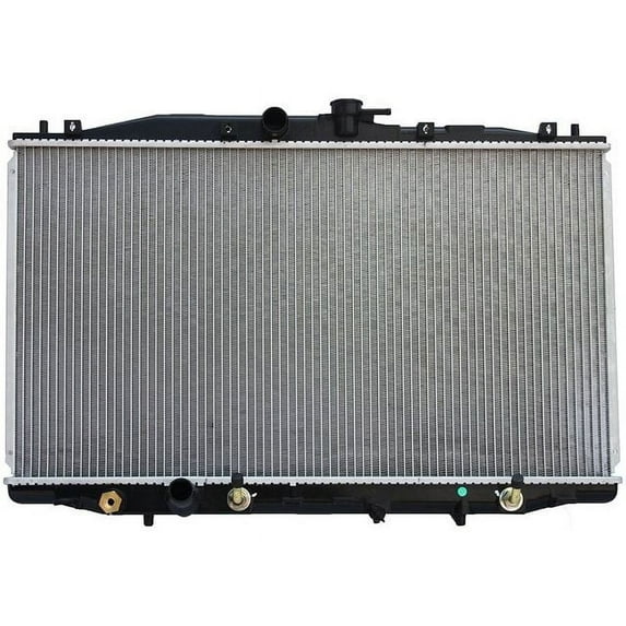 Radiator - Compatible with 2006 - 2008 Acura TSX 2.4L 4-Cylinder 2007