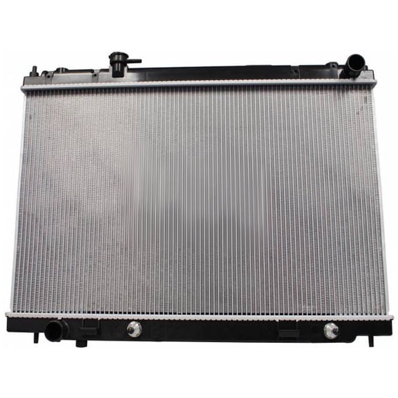 Radiator - Compatible with 2006 - 2008 INFINITI M35 2007
