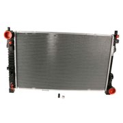 Radiator - Compatible with 2006 - 2008 Mercedes-Benz CLK350 Convertible 2007