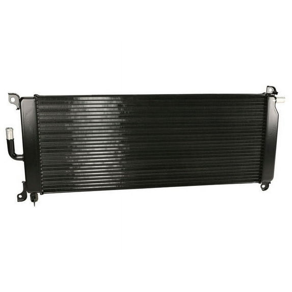 Radiator - Compatible with 2006 - 2008 RX400h 2007