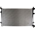 thumbnail image 1 of Radiator - Compatible with 2006 - 2009 Audi A3 Quattro 3.2L V6 2007 2008, 1 of 2