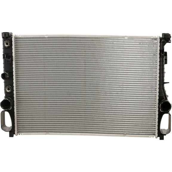 Radiator - Compatible with 2006 - 2009 Mercedes-Benz E350 2007 2008