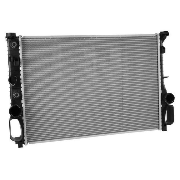 Radiator - Compatible with 2006 - 2009 Mercedes-Benz E350 3.5L V6 2007 2008